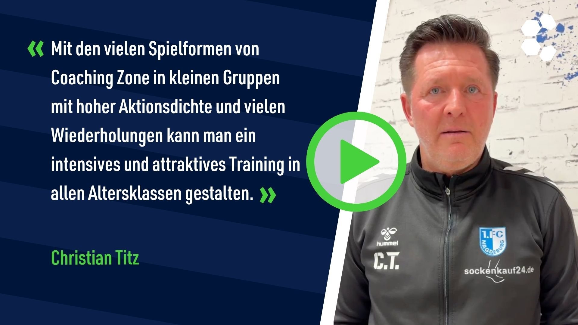 Chris Coaching Zone Kids Teaser_neu2