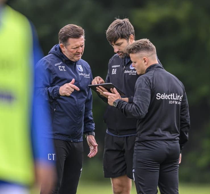 1. FC Magdeburg Trainer 1. FC Magdeburg Trainer