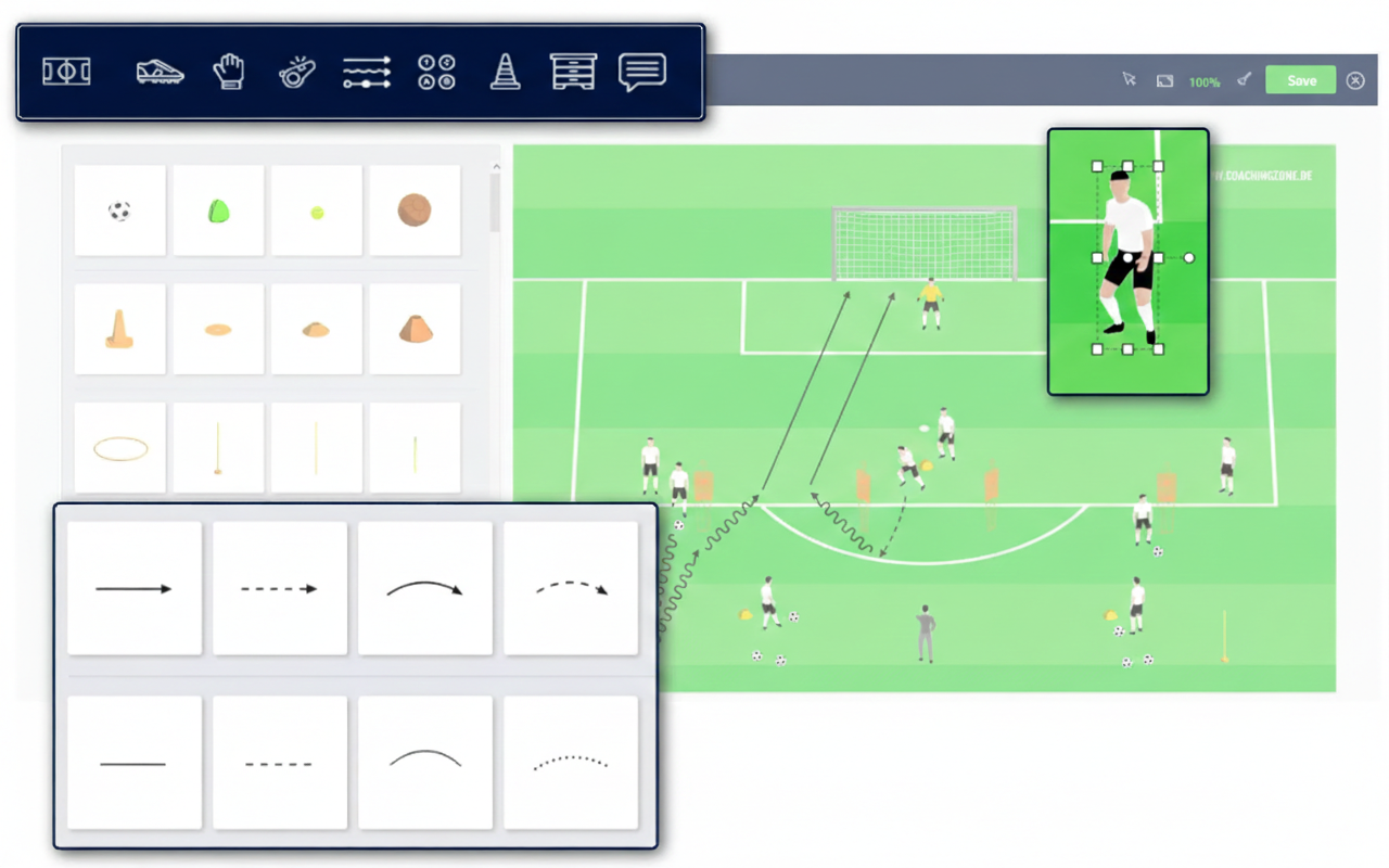Free soccer drawing software Free soccer drawing software