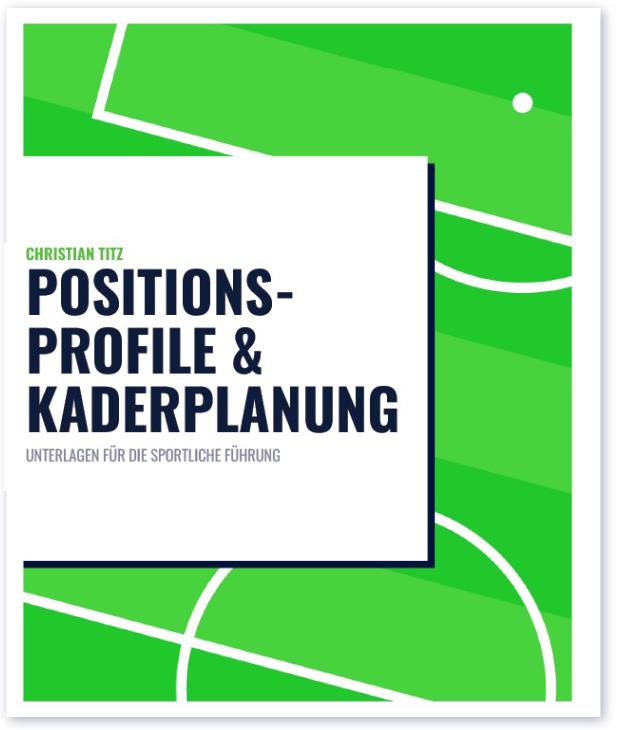 eBook Positionsprofile & Kaderplanung