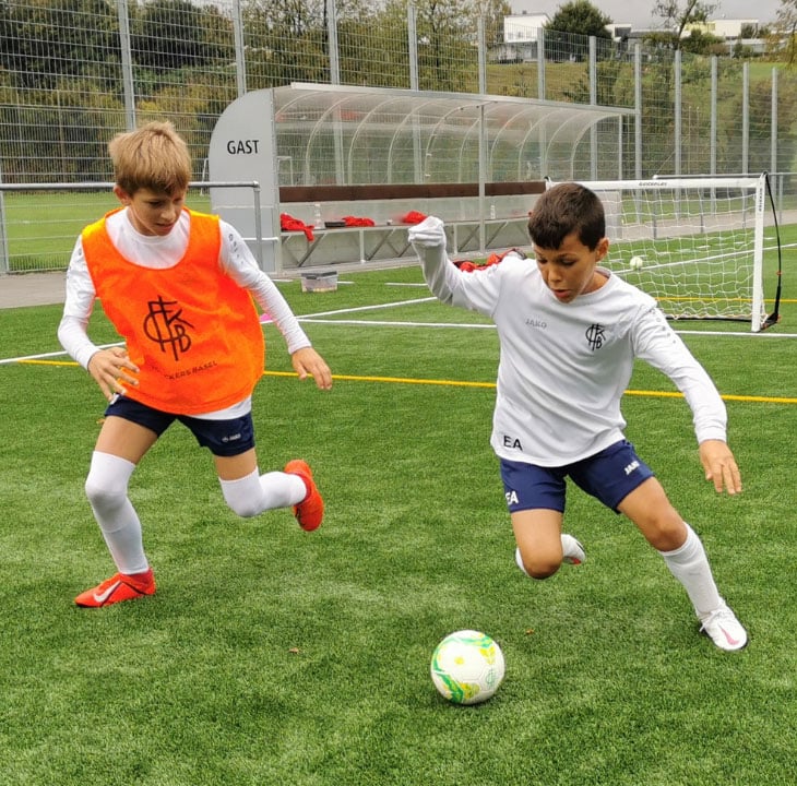 Kids Fussball Kids Fussball